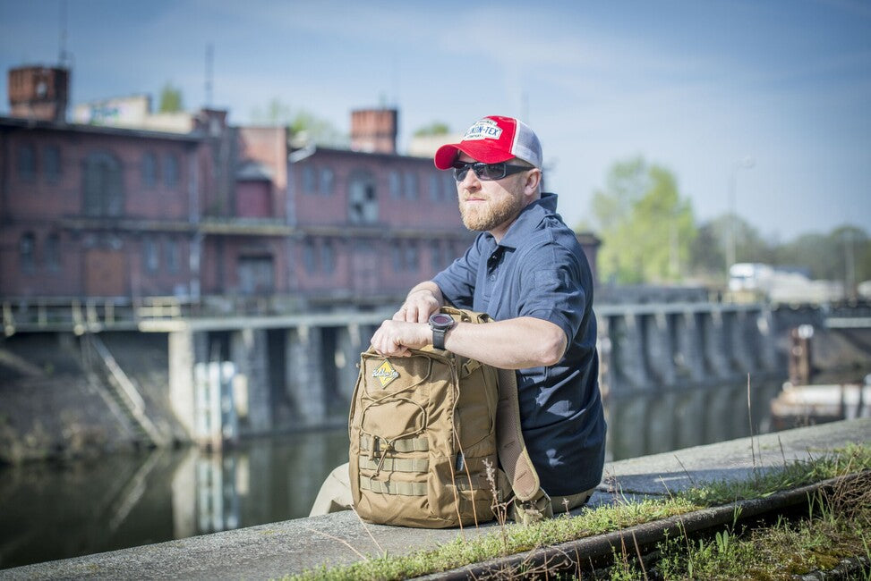 Helikon-Tex EDC rucsac Cordura, MultiCam