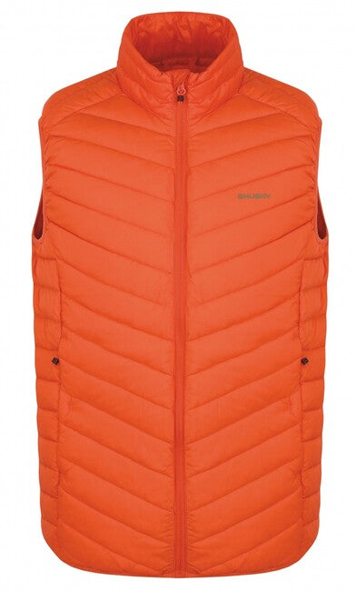 HUSKY Dresles vestă pentru bărbați, portocalie