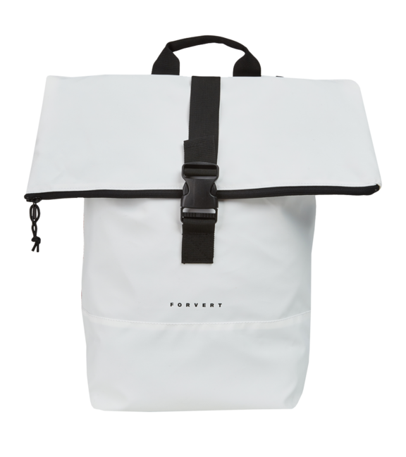 Forvert Lorenz Tarp rucsac 30L, white