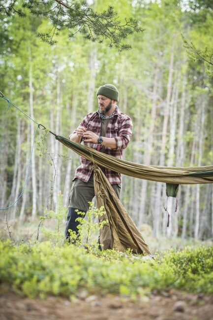 Helikon-Tex SWAGMAN ROLL poncio, US Woodland