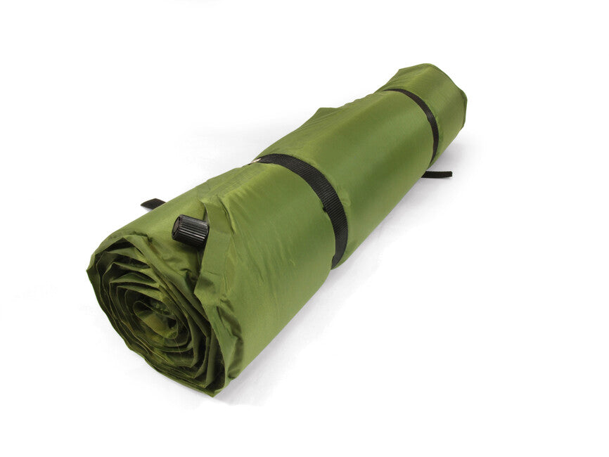 Origin Outdoors saltea de camping autogonflabilă, oliv, 10 cm