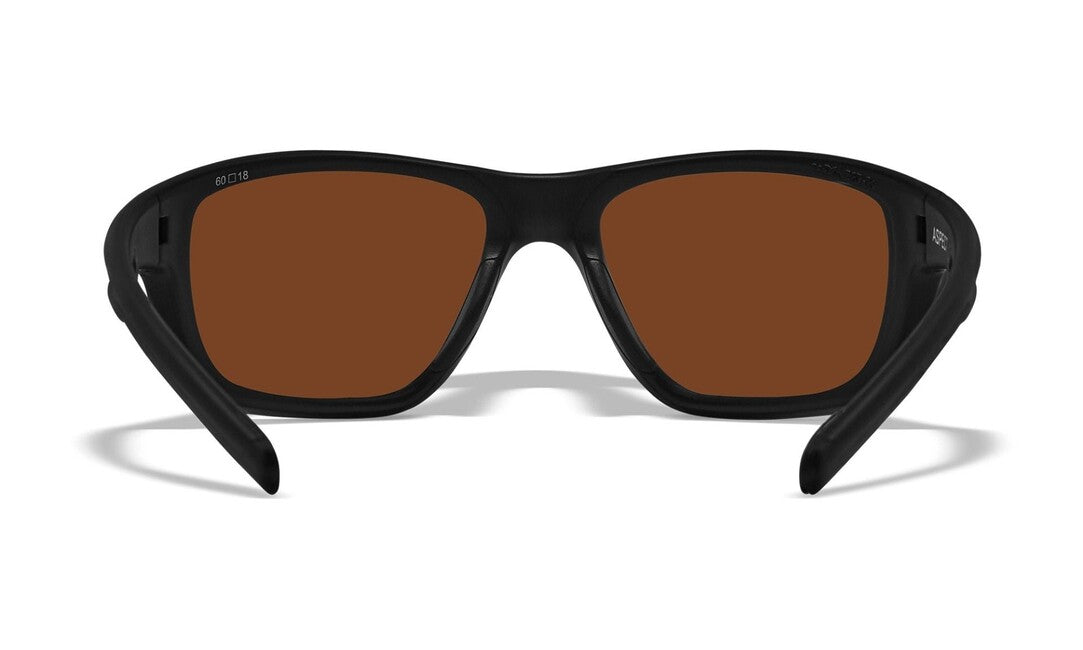 WileyX ASPECT ochelari Captivate Green Mirror