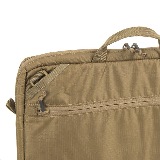 Helikon-Tex husă pentru laptop nylon, Coyote / Black