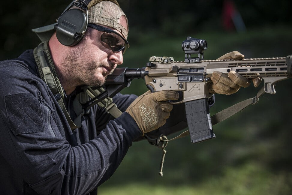 Helikon-Tex Rangeman mănuși, Coyote