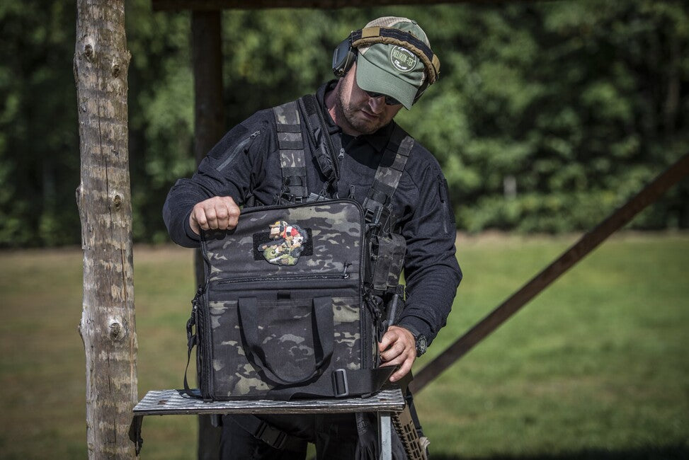Helikon-Tex RANGE geantă Cordura, Olive Green
