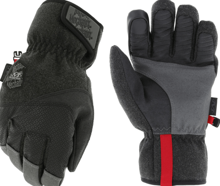 Mechanix ColdWork Wind Shell mănuși de lucru