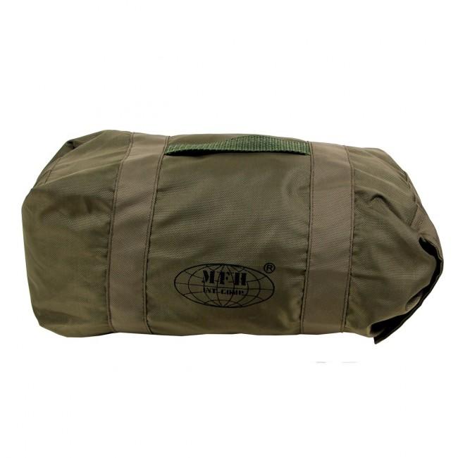 MFH plasă de camuflaj de bază oliv, 6 x 3m