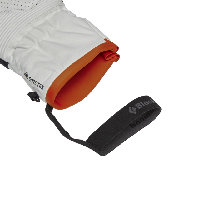 Black Diamond Progression Mitts mănuși de iarnă, black-ice