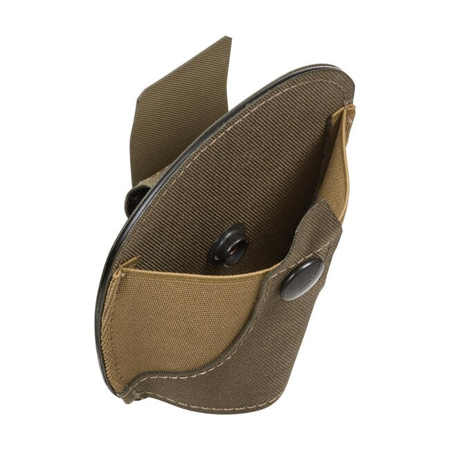 Direct Action® husă pentru cătușe profil scăzut Cordura®, neagră