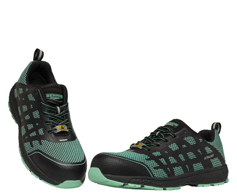 BENNON VECTRA S1 ESD NM Low pantofi de lucru