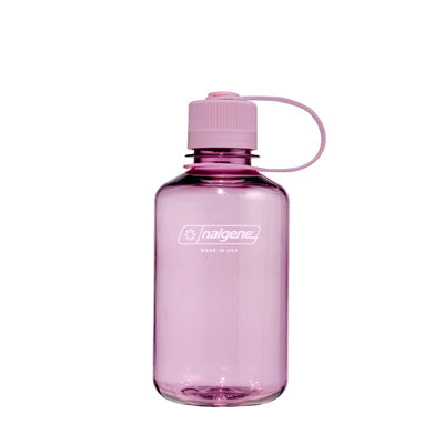 Nalgene NM Sustain sticlă 0,5 L, cherry blossom
