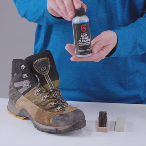 Gear Aid Revivex produs de curățare pentru încălțăminte