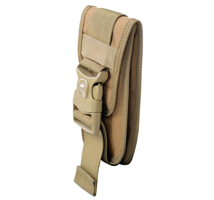 DRAGOWA TACTICAL Zulu husă pentru smartphone, jungle camo