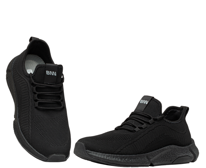 BENNON MEADOW OB Low tenisi, negru