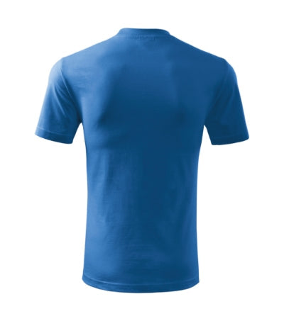 Malfini Basic tricou pentru copii, albastru deschis