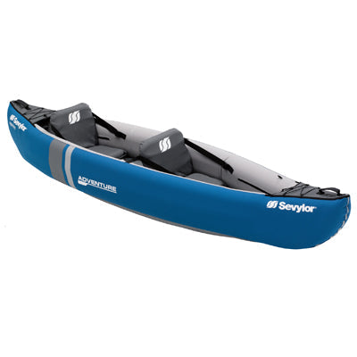 Sevylor Adventure set canoe