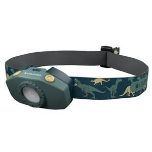 LEDLENSER Kidled2 DINO lanternă frontală LED