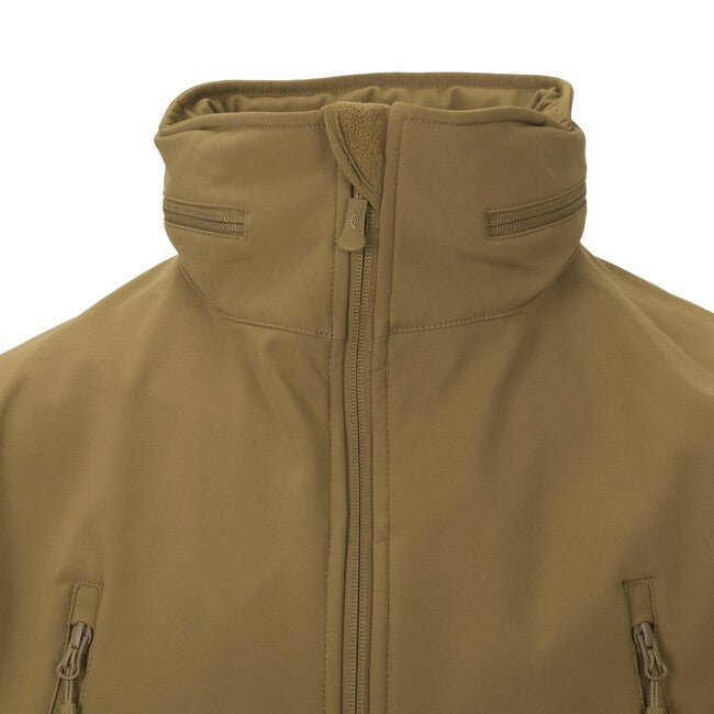 Helikon-Tex GUNFIGHTER geacă Shark Skin, Adaptive Green