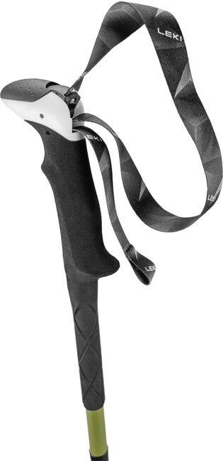 LEKI Khumbu Pro FX.One TA bețe de trekking, gimblet-negru-alb