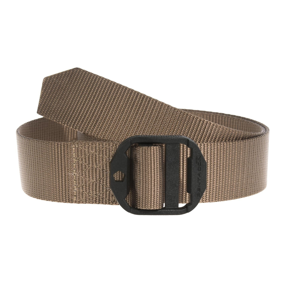 Pentagon Komvos centură tactică Single 3.7cm, coyote