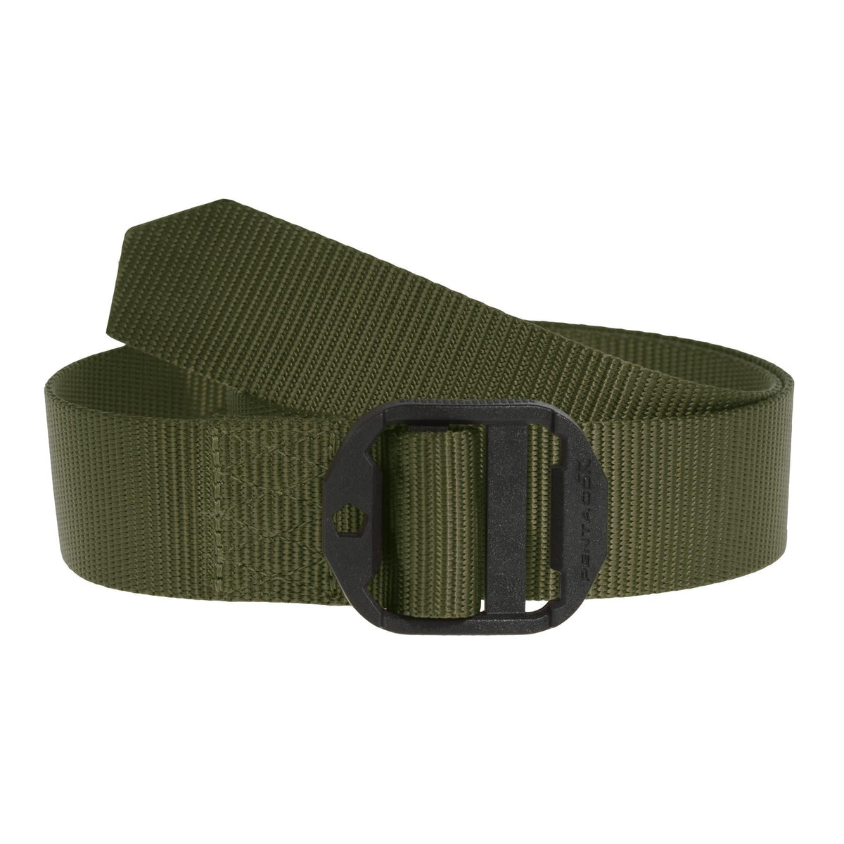 Pentagon Komvos Single centură tactică 3.7cm, oliv