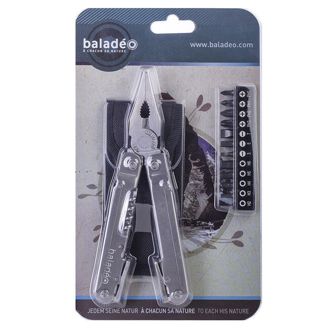 Baladeo BLI006 Adventure Multitool