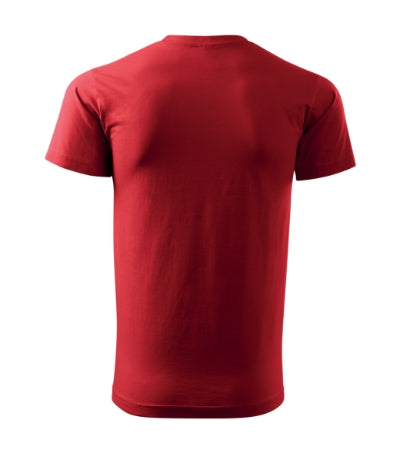 Malfini Basic tricou pentru bărbați, roșu