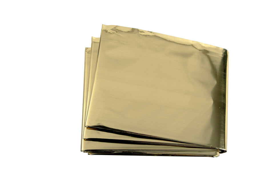 Origin Outdoors Gold/Silver pătură de urgență
