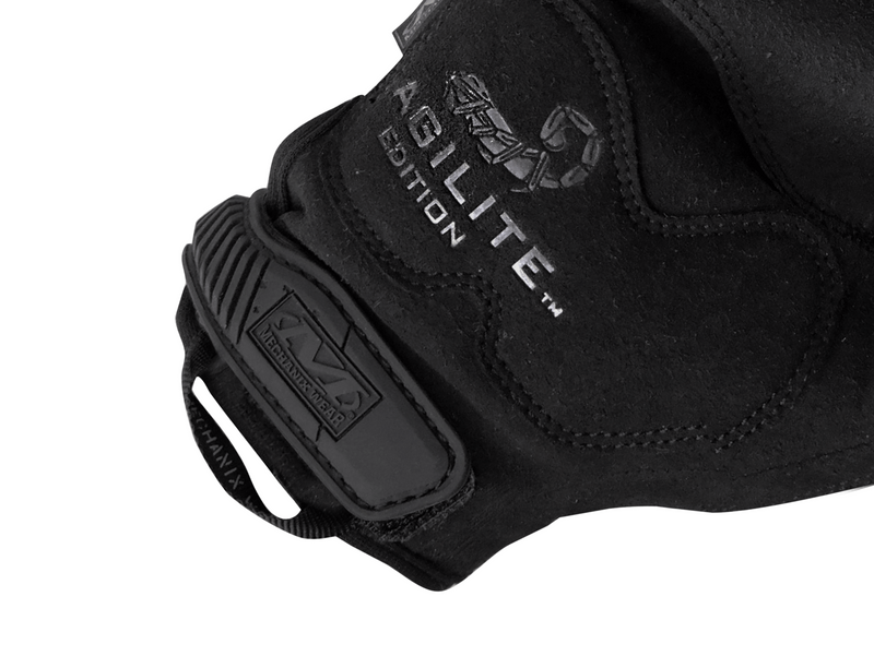 Agilite Mechanix M Pact Edition mănuși tactice, negre