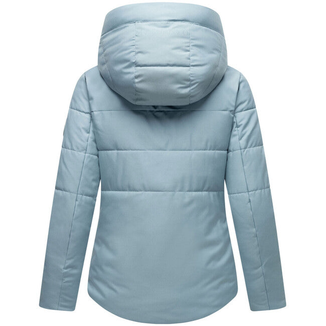 Marikoo Elira16 geacă de iarnă pentru femei, Powder blue