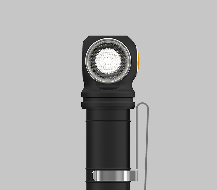 ArmyTek Wizard C2 Pro Max lanternă de mână LED cu suport magnetic alimentare acumulator 1440, White, 3720 lm