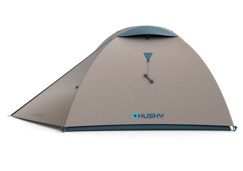 Husky Bizam 2 Classic cort de trekking pentru 2 persoane, light grey
