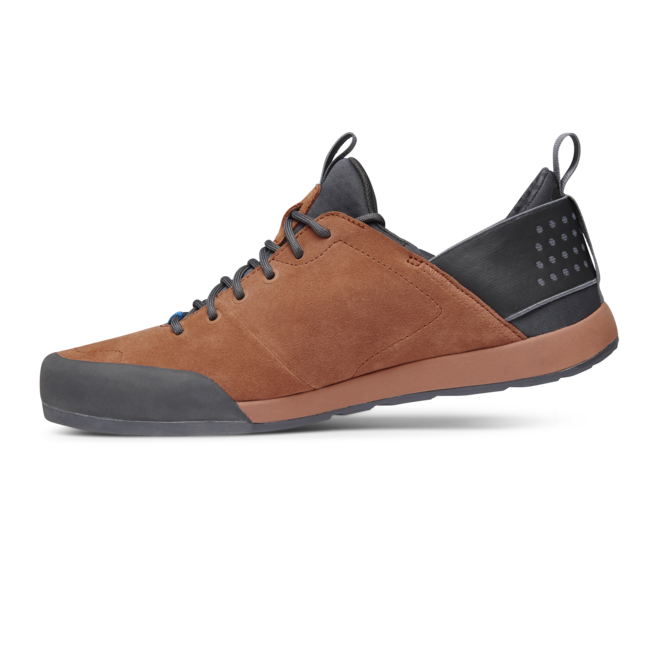 Black Diamond Session Suede încălțăminte din piele pentru bărbați, moab brown