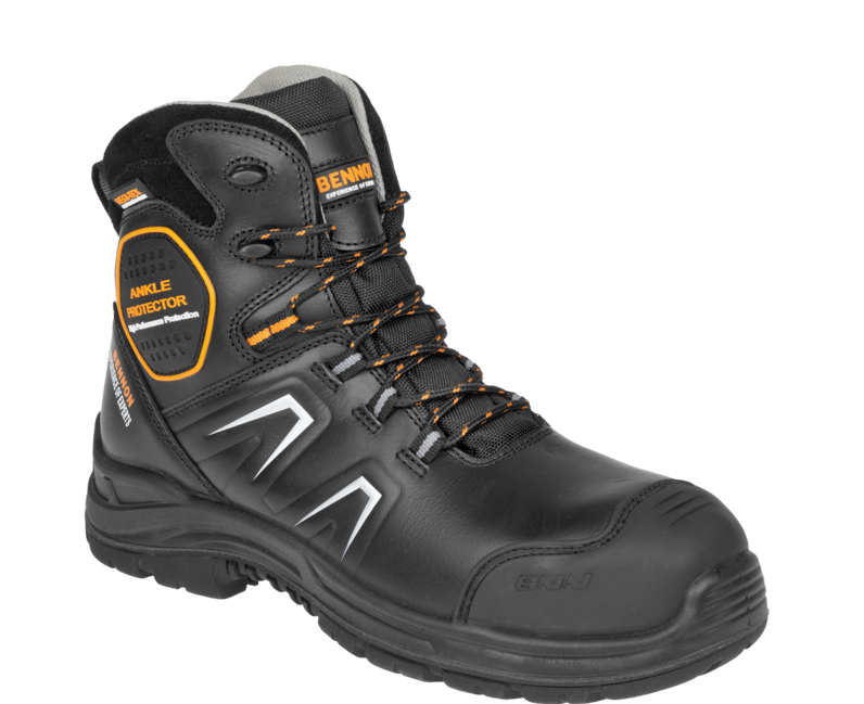 BENNON DURATOR XTR S3 NM bocanci de lucru High