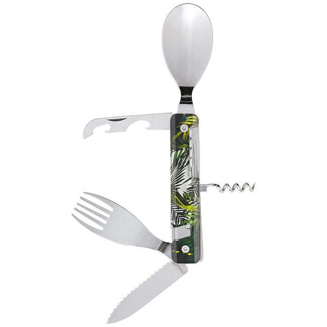 Akinod A02M00018 Multitool 13h25, Jungle