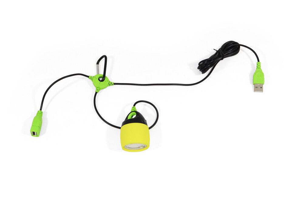 Origin Outdoors Connectable lanternă LED, galbenă, 200 lumeni, albă cald