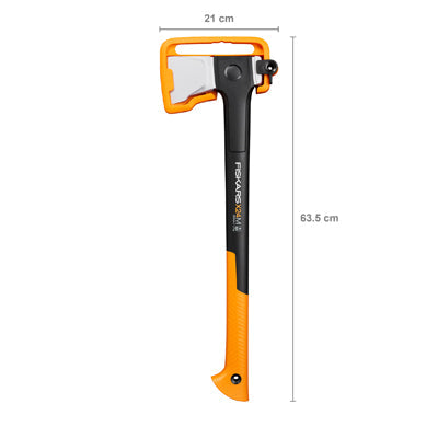 Fiskars X-Series X24 topor de despicire M-Blade