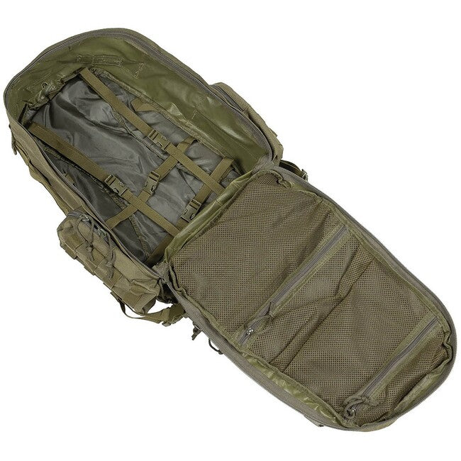 MFH rucsac tactic, OD Green