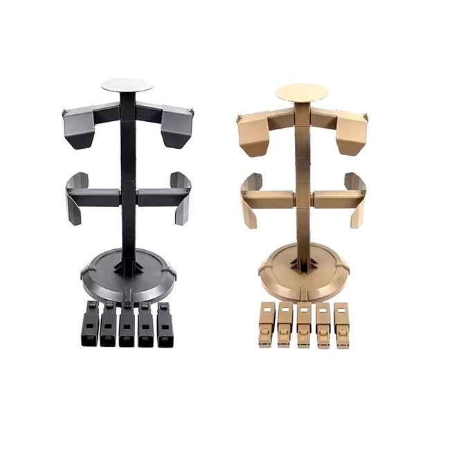 DRAGOWA Tactical Ocelot suport reglabil pentru echipament tactic, negru
