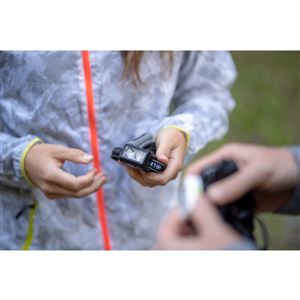 LEDLENSER NEO5R lanternă frontală, gri