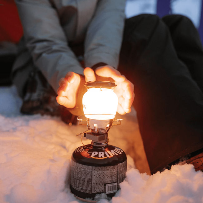 PRIMUS EasyLight Piezo lampă cu gaz