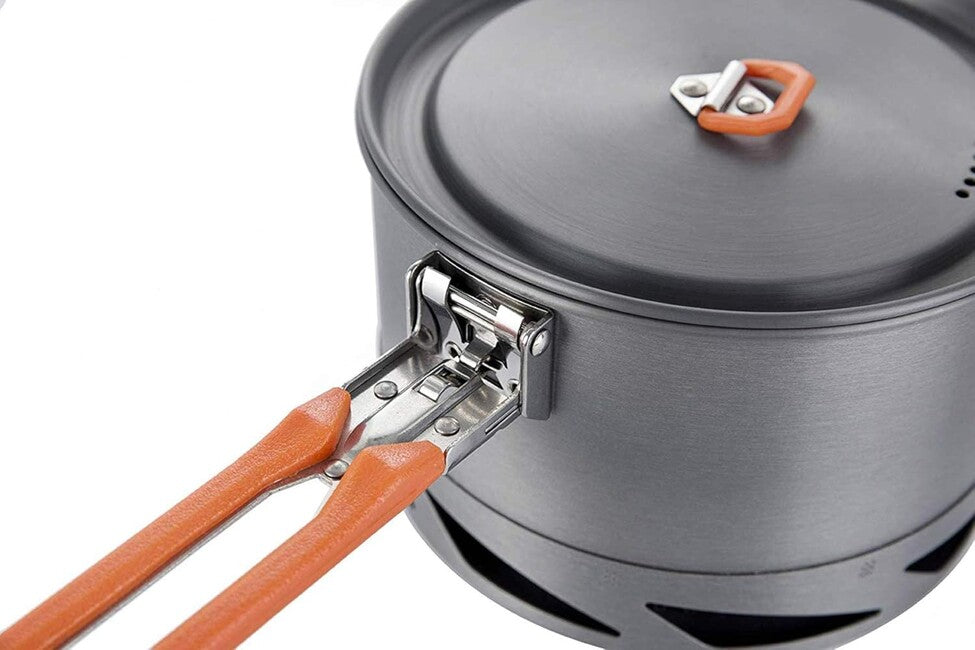Fire Maple FEAST K2 oală din aluminiu 1.5L