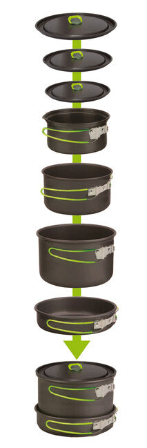 Pinguin Rover L set de camping