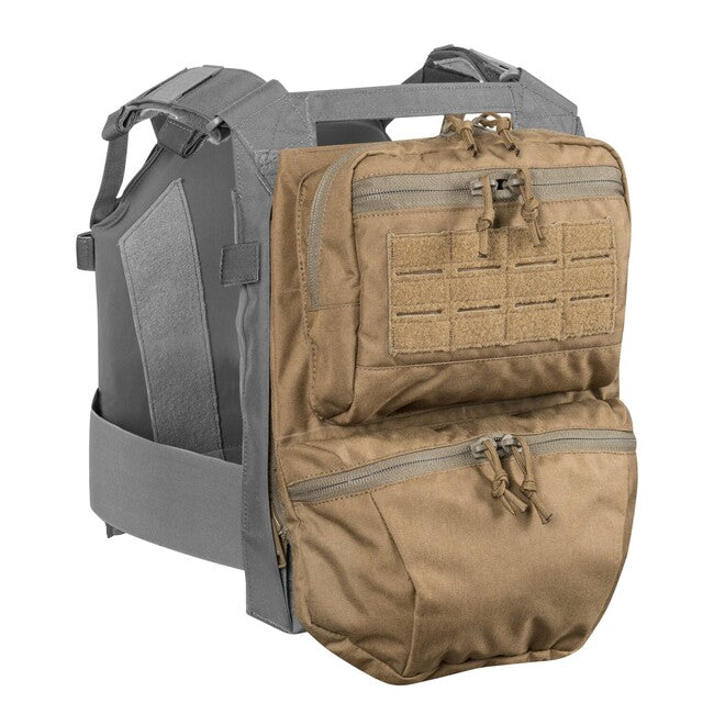 Direct Action® SPITFIRE MK II panou utility posterior, Shadow Grey