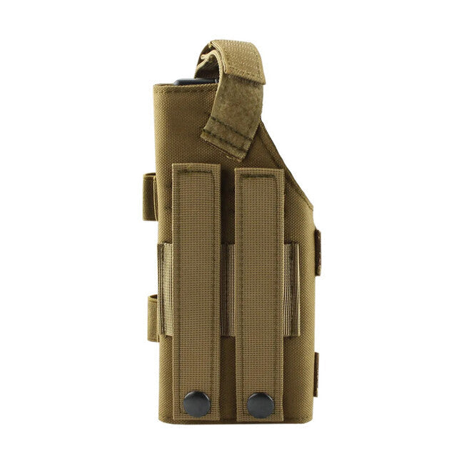 Leguon Echo Holster husă universală tactică pentru armă, coyote