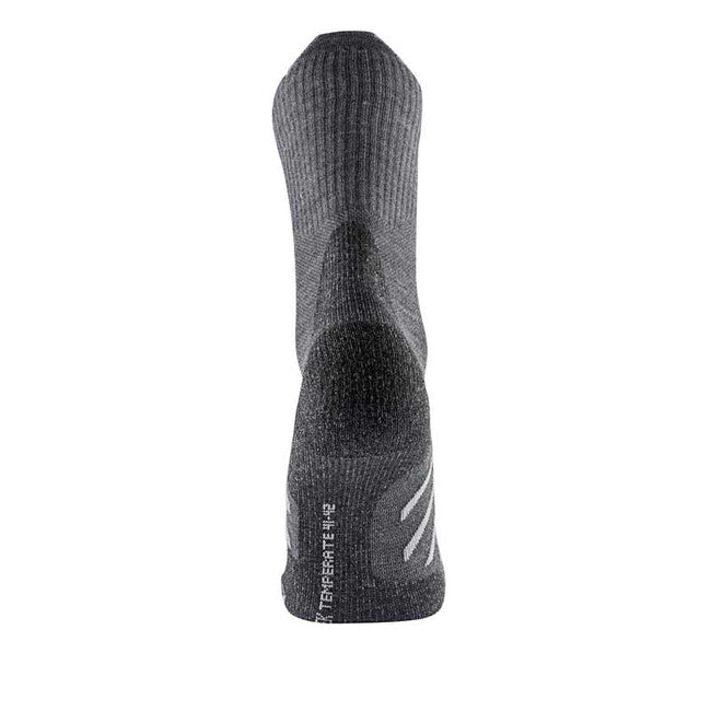 Therm-ic șosete de trekking pentru femei, gri/gri deschis