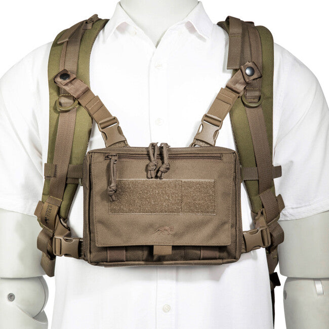 Tasmanian Tiger Pouch Harness Adapter set adaptoare, coyote brown