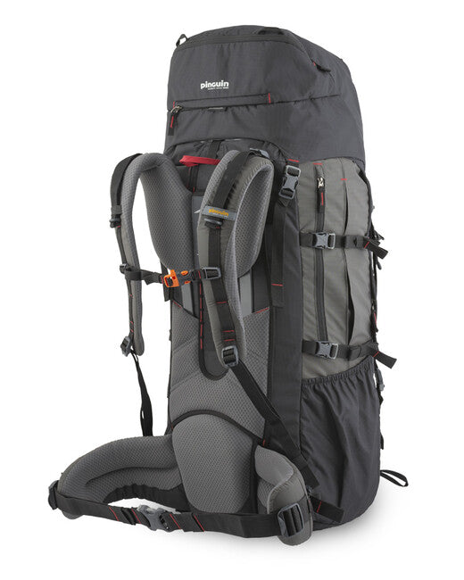 Pinguin Explorer 100 rucsac Nylon, 100 L, negru