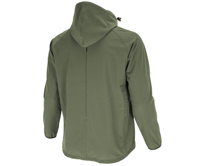 BENNON FORCE geacă softshell, neagră/sable