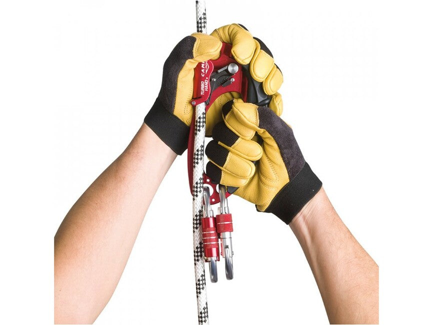 CAMP Turbohand blocator de urcare inteligent, negru